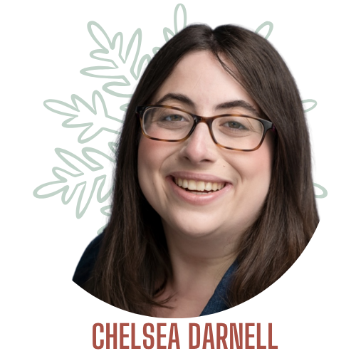 Chelsea Darnell Bio picture
